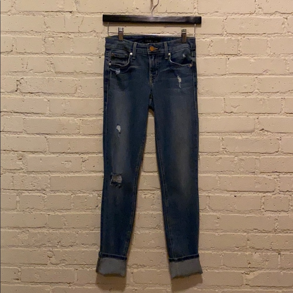 Level 99 Liza Skinny Jean